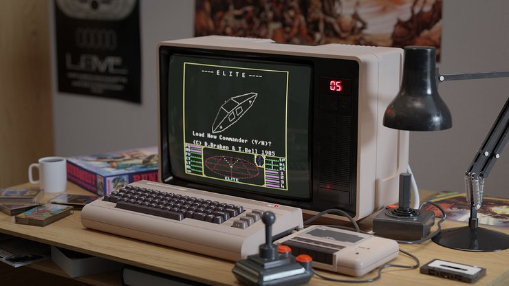 ПК Commodore 64