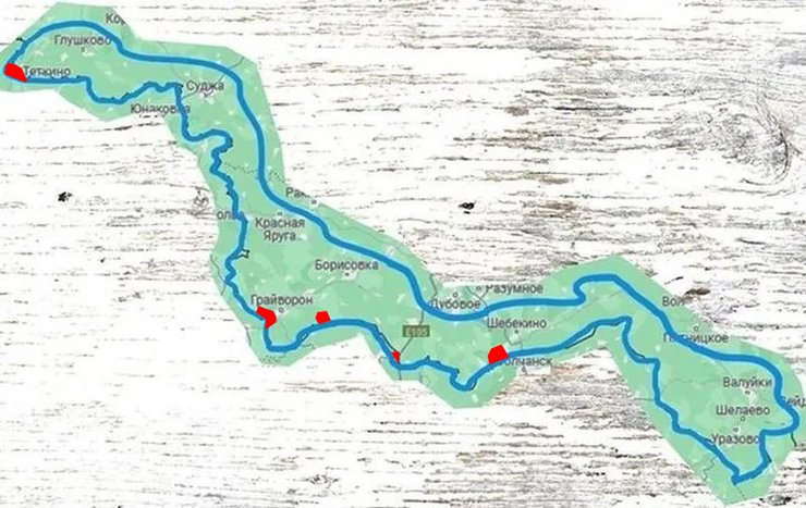 російські добровольці, наступ добровольців рф