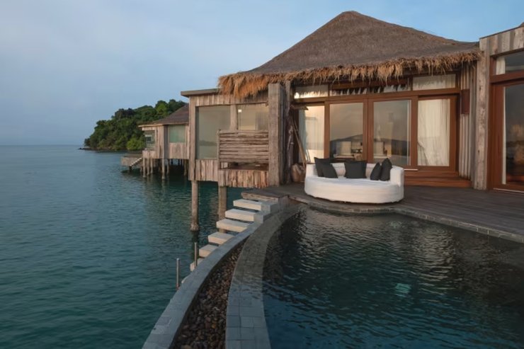 Покупка острова, остров в Камбодже, Song Saa, экокурорт, устойчивый туризм, регенеративный туризм, частный остров