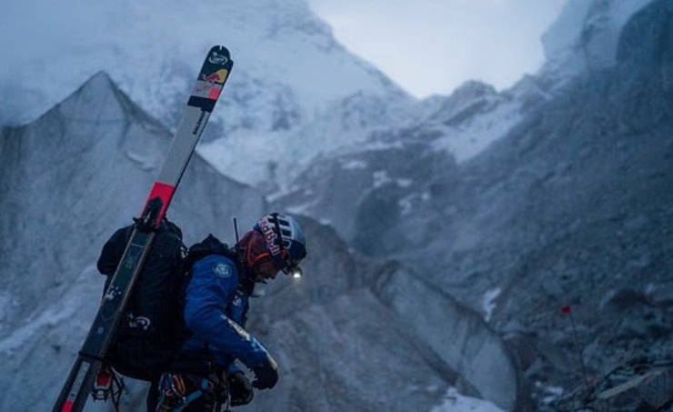 Опасная зона