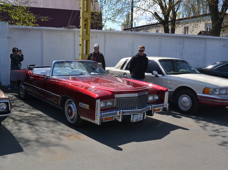 Cadillac Eldorado