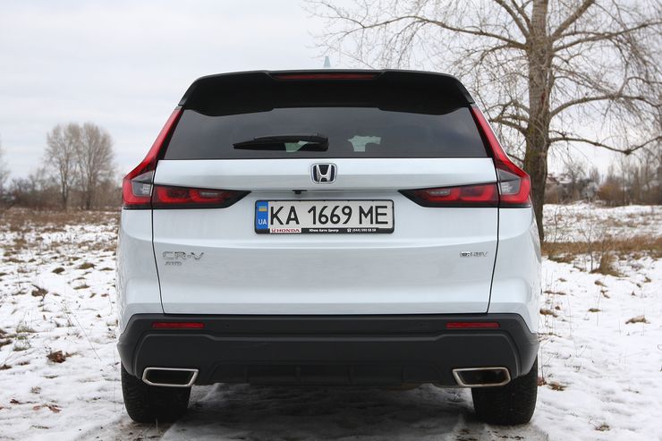 Honda CR-V, новая Honda CR-V, кроссовер Honda, Honda CR-V в Украине, гибрид Honda, Honda CR-V в Украине