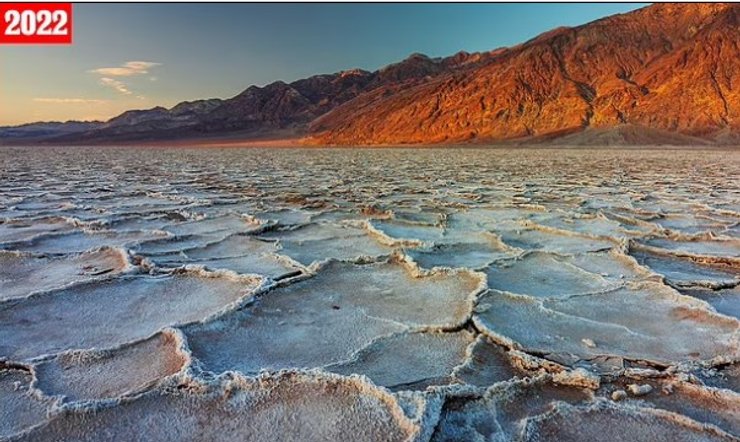 долина смерти 2022