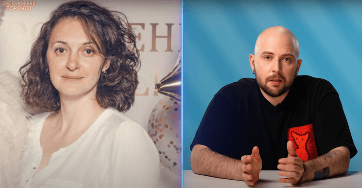 Представительница российских спецслужб