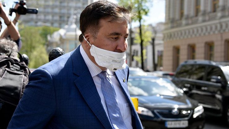 Saakashvili