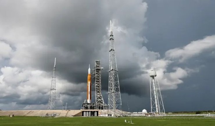 Space Launch System, ракета