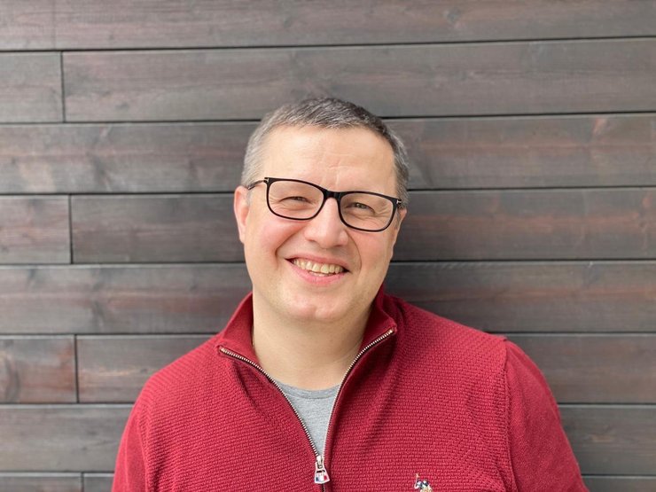 Александр Борщевич, собственник ООО "Фокус Медиа"