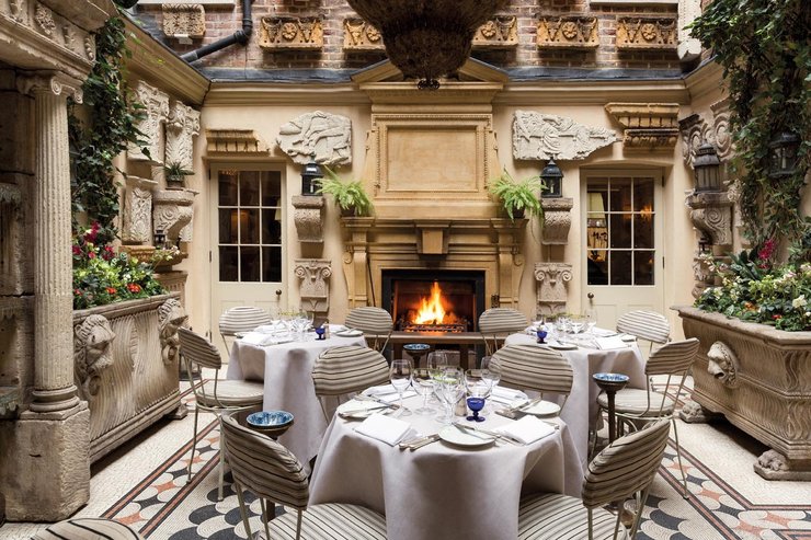 ресторан, клуб, жизнь богачей