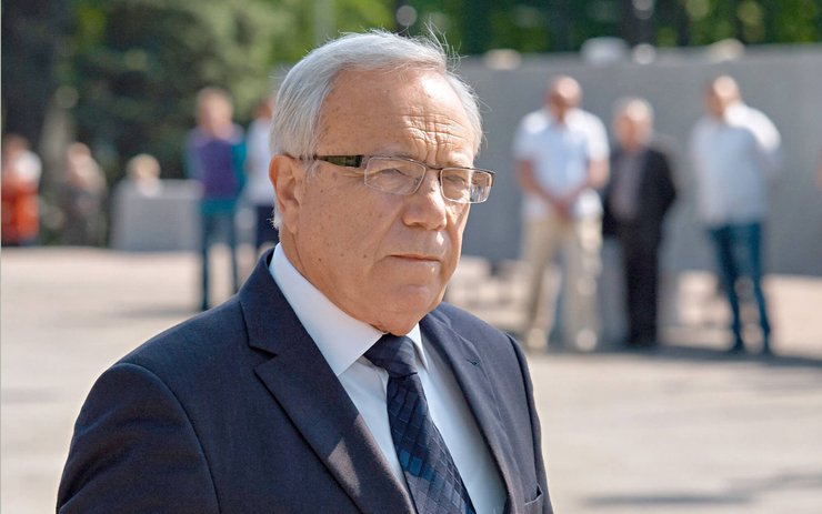 фото, Юрий Вилкул, мэр Кривого Рога