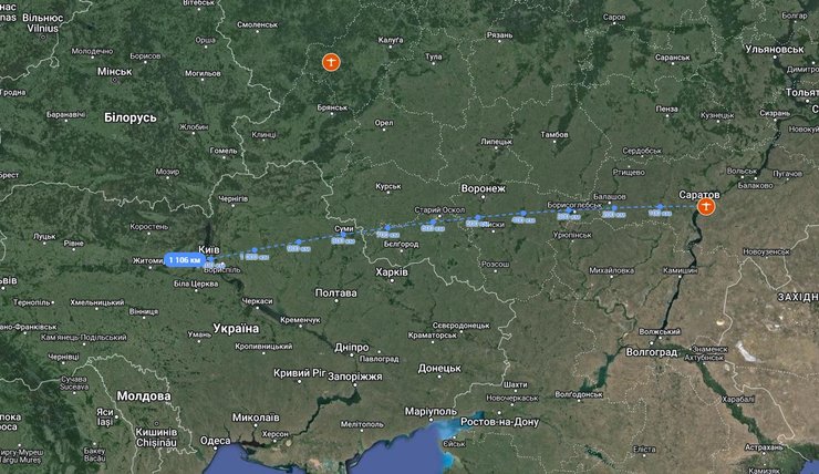 Военные преступления РФ, аэродром Энгельс, аэродром Шайковка, самолеты ВС РФ, обстрелы Украины