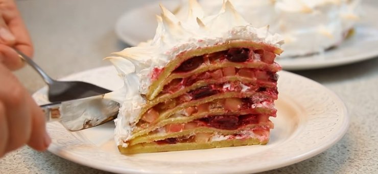 українські страви, українські рецепти, рецепти, десерт, соложник