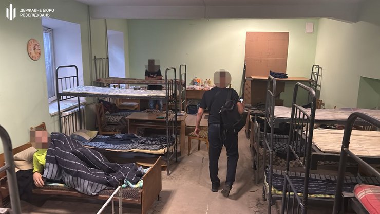 працівників тцк засудили за жорстку мобілізацію
