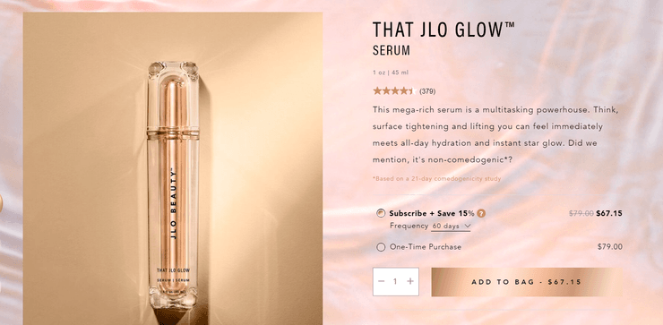 сыворотка для лица