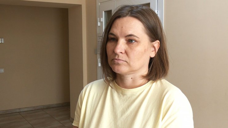 О похищении денег из сбора для жертв обстрела Запорожья 9 августа 2023 года публично рассказала Галина Спицына