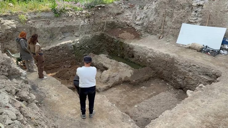 розкопки археологія відкриття археологи