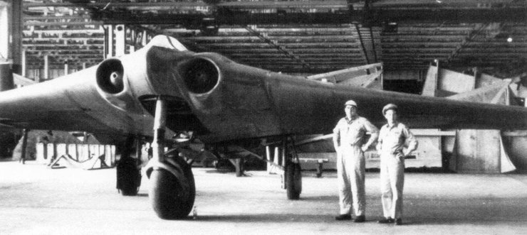 Прототип Ho-229