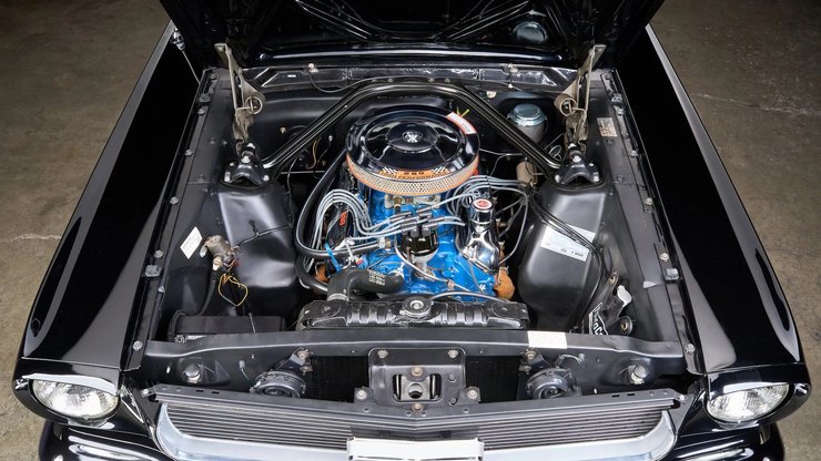 Ford V8 289