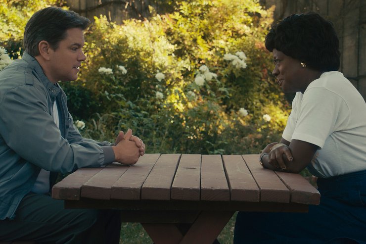 фильм "Эйр", менеджер Nike, Мэтт Деймон, Виола Дэвис, мэтт деймон