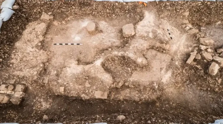 Ученые обнаружили пирогенный доломит