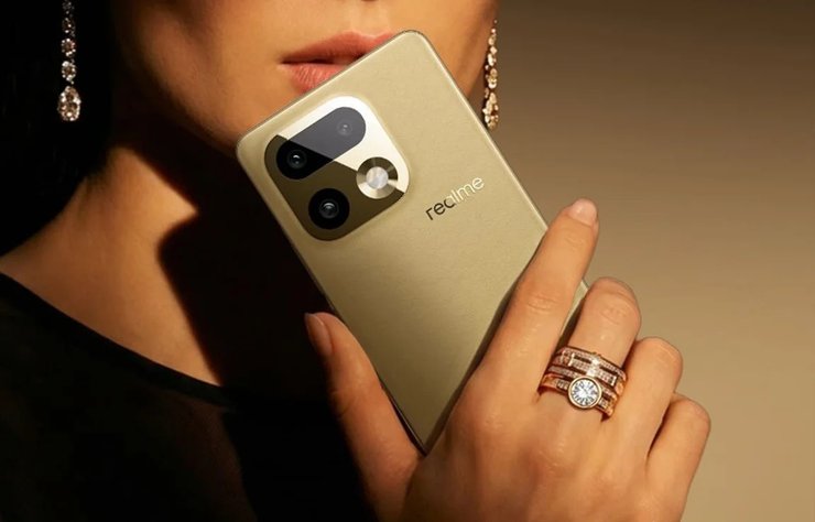 Realme 16 Pro