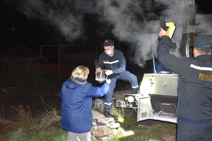 Кропивницкий, ураган