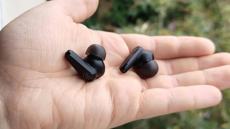 Наушники JLab Go Pods ANC