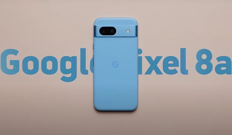 Google Pixel 8a