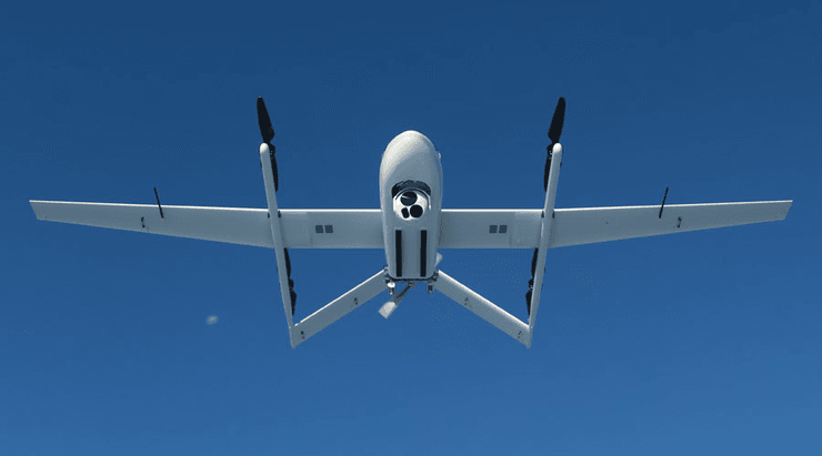 CW-40D, дрон, дрон CW-40D