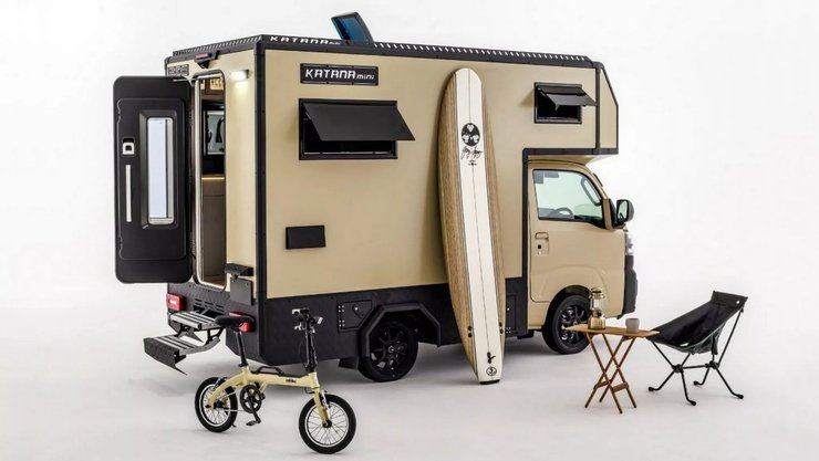 Daihatsu Hijet Dune Rover