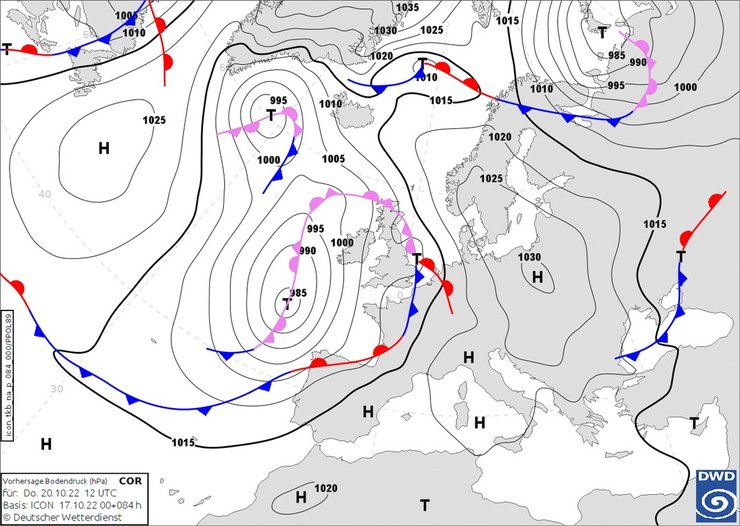 Прогноз погода Украина похолодание бабье лето мокрый снег синоптики