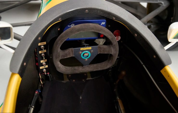 Benetton B191 1991, Михаэль Шумахер, болид Шумахера