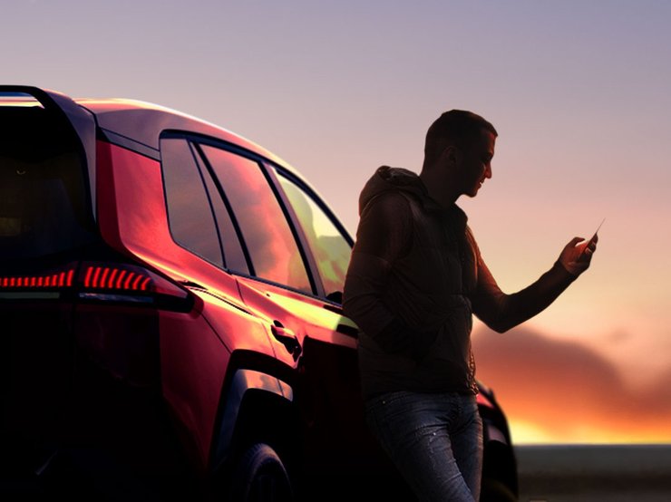 нова тойота рав4, Toyota RAV4, нова Toyota RAV4, Toyota RAV4 2026, кросовер Toyota RAV4