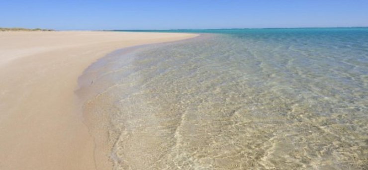 Півострів Ексмут, Австралія