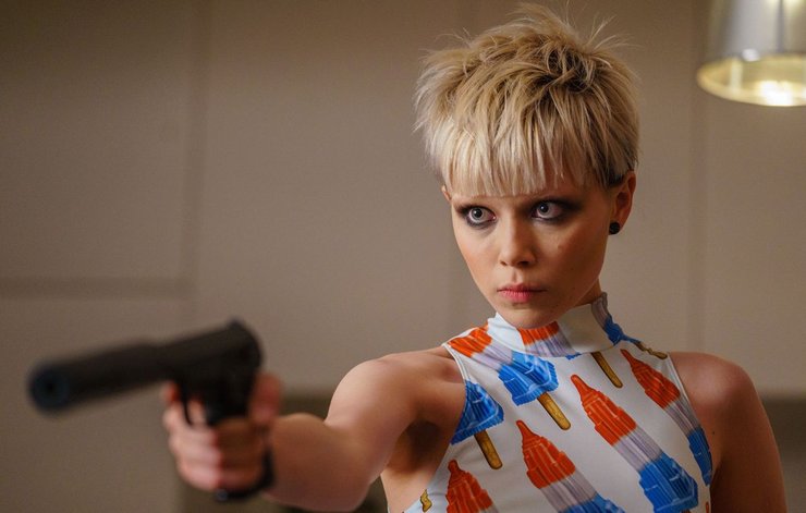 фото, Иванна Сахно, кадр из фильма Шпион, который меня кинул