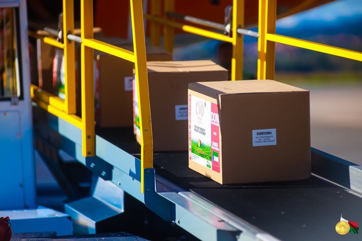 Мадагаскар, лекарство, коронавирус