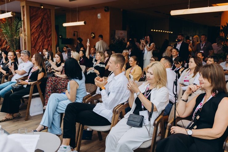 Зал Odesa Investment Congress