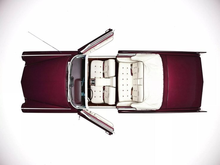 Cadillac 62, тюнинг Cadillac, Cadillac Series 62