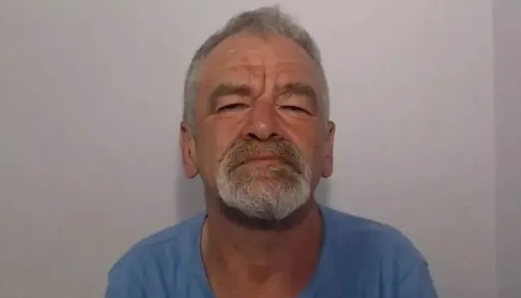 викрадач дітей, Англія, чоловік