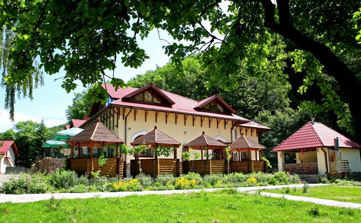 эко-курорт Богольвар, отдых в Карпатах, внутренний туризм, фото