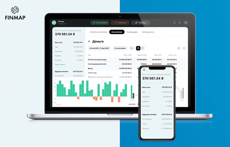 стартап Finmap в рейтинге Фокуса