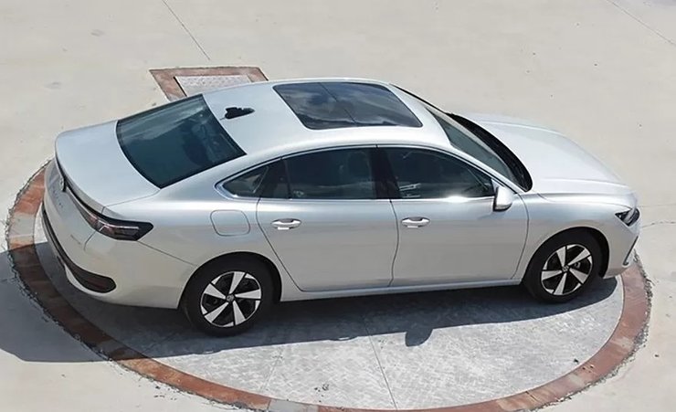 VW Passat, Volkswagen Passat B9, Volkswagen Passat, Volkswagen Passat 2024, новий Volkswagen Passat, Volkswagen Magotan