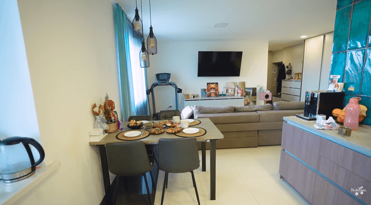 квартира юлии мотрук 1 Гостиная