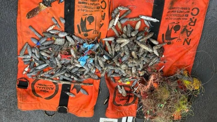 Рыболовные снасти