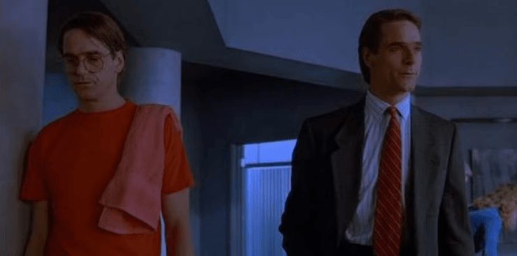 Джеремі Айронс у фільмі "Мертві дзвонарі"