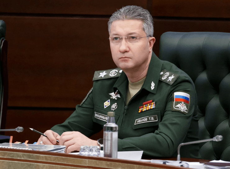 тимур іванов