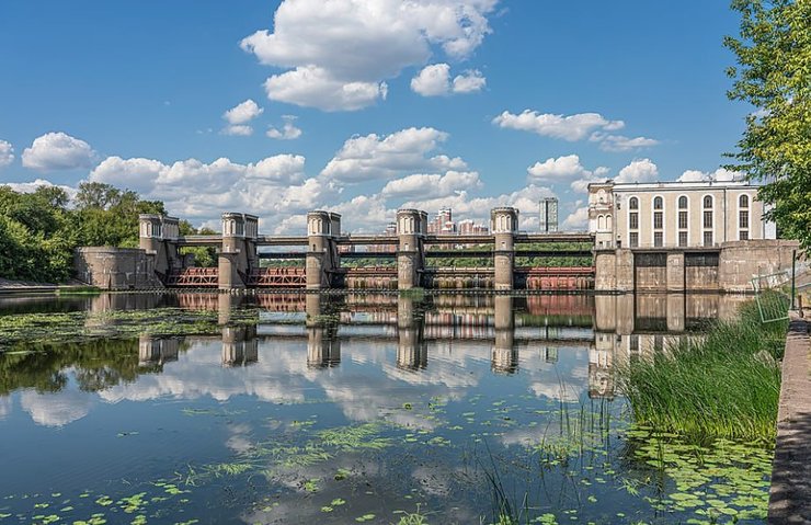 атака дрона, Москва