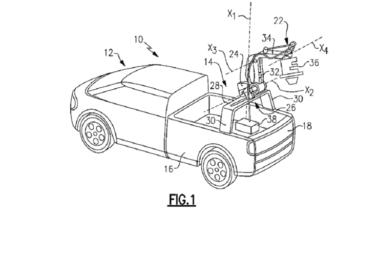 3D-принтер Ford