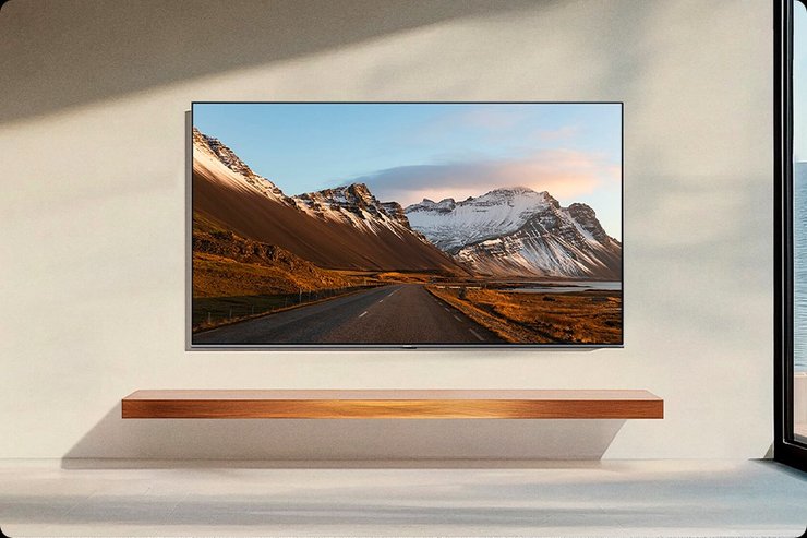Xiaomi TV S Mini LED 55 2025 телевизор Телевизор Xiaomi TV S Mini LED 55 2025