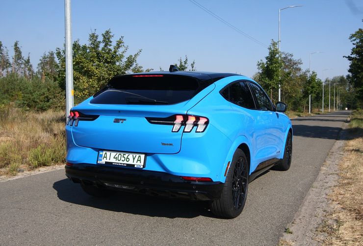 кроссовер Ford Mustang, новый Ford Mustang Mach-E, электромобиль Ford Mustang, кроссовер Ford Mustang, кроссовер Ford Mustang