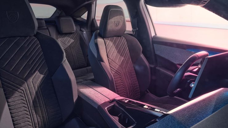 Peugeot e-3008 2024, Peugeot e-3008, Peugeot 3008, новий Peugeot 3008, Peugeot 3008 2024, кросовер Peugeot